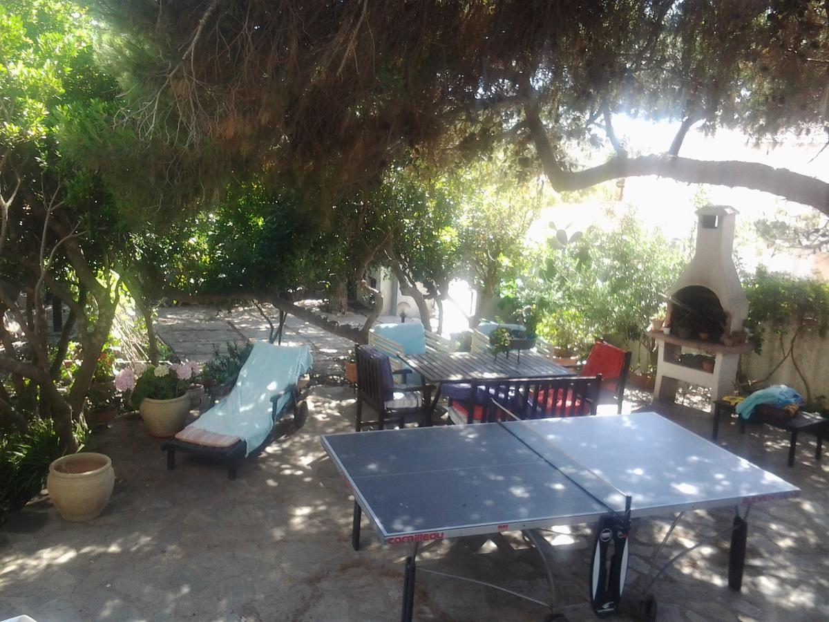 B&B Villa Piera Montecucco Stintino Ngoại thất bức ảnh