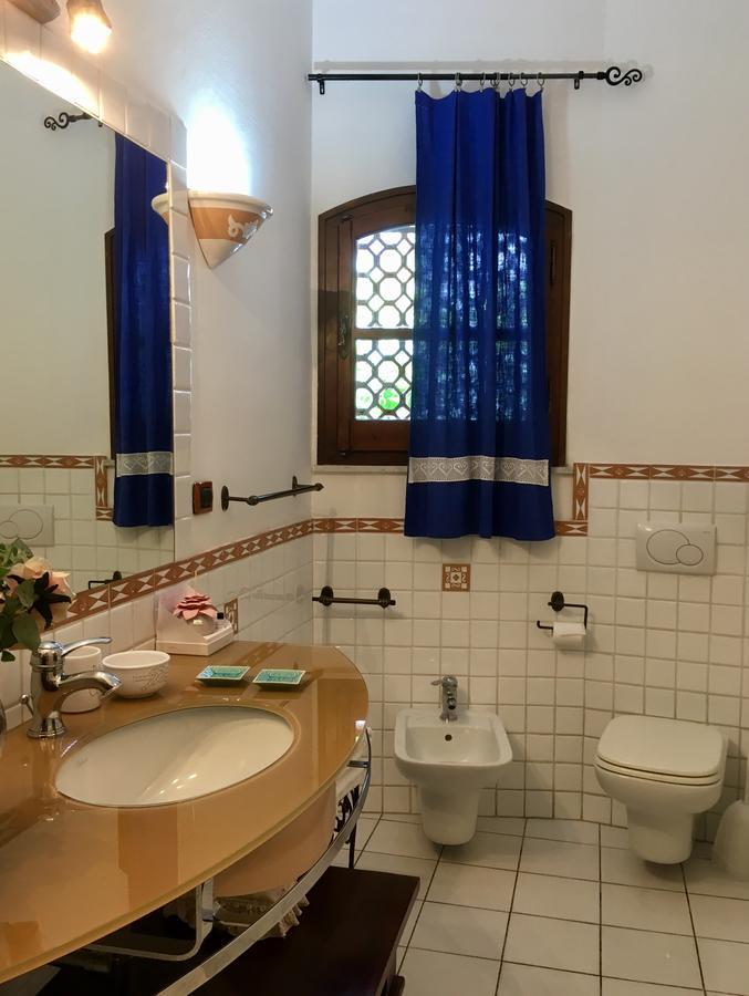 B&B Villa Piera Montecucco Stintino Ngoại thất bức ảnh